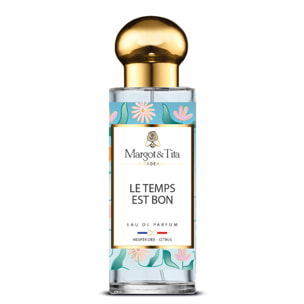 Le Temps Est Bon - Eau De Parfum 30 ml