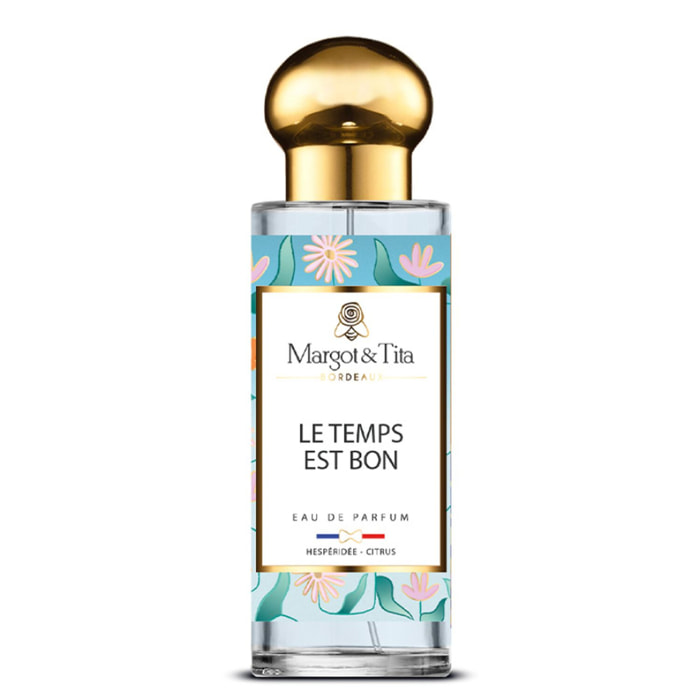 Le Temps Est Bon - Eau De Parfum 30 ml