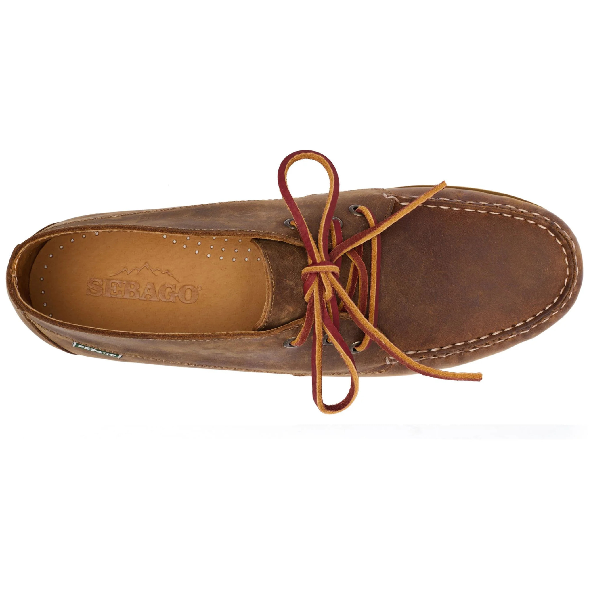 Sebago - Stivali Uomo Marrone - Dakota Ch