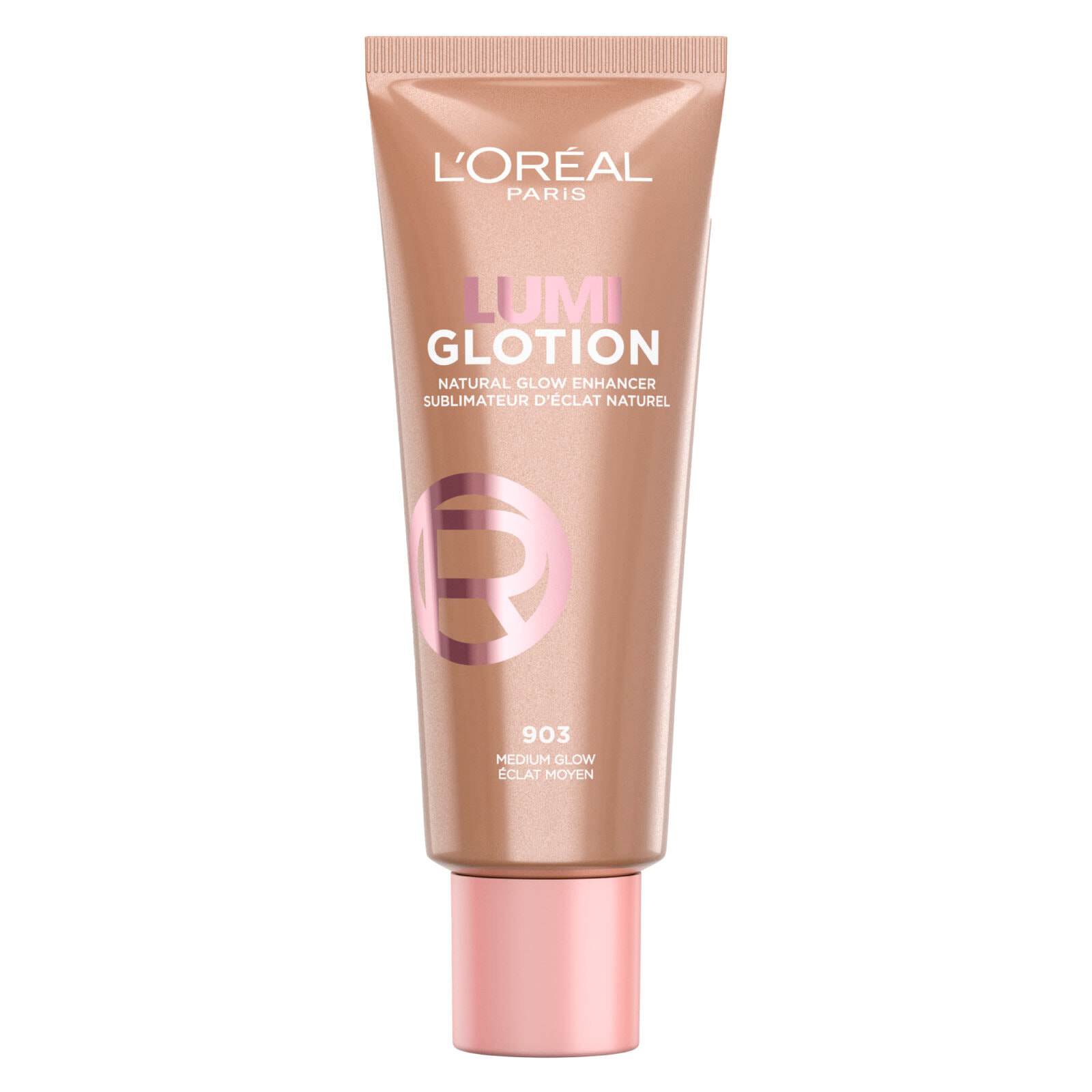 Illuminante Liquido Viso e Corpo Lumi Glotion 903 Medium Glow Idrata Illumina la Pelle - Flacone 40ml