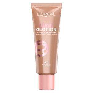 Illuminante Liquido Viso e Corpo Lumi Glotion 903 Medium Glow Idrata Illumina la Pelle - Flacone 40ml