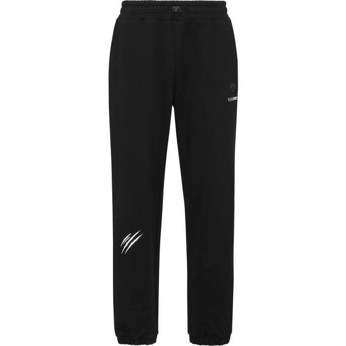 PLEIN SPORT Pantaloni da ginnastica SCRATCH