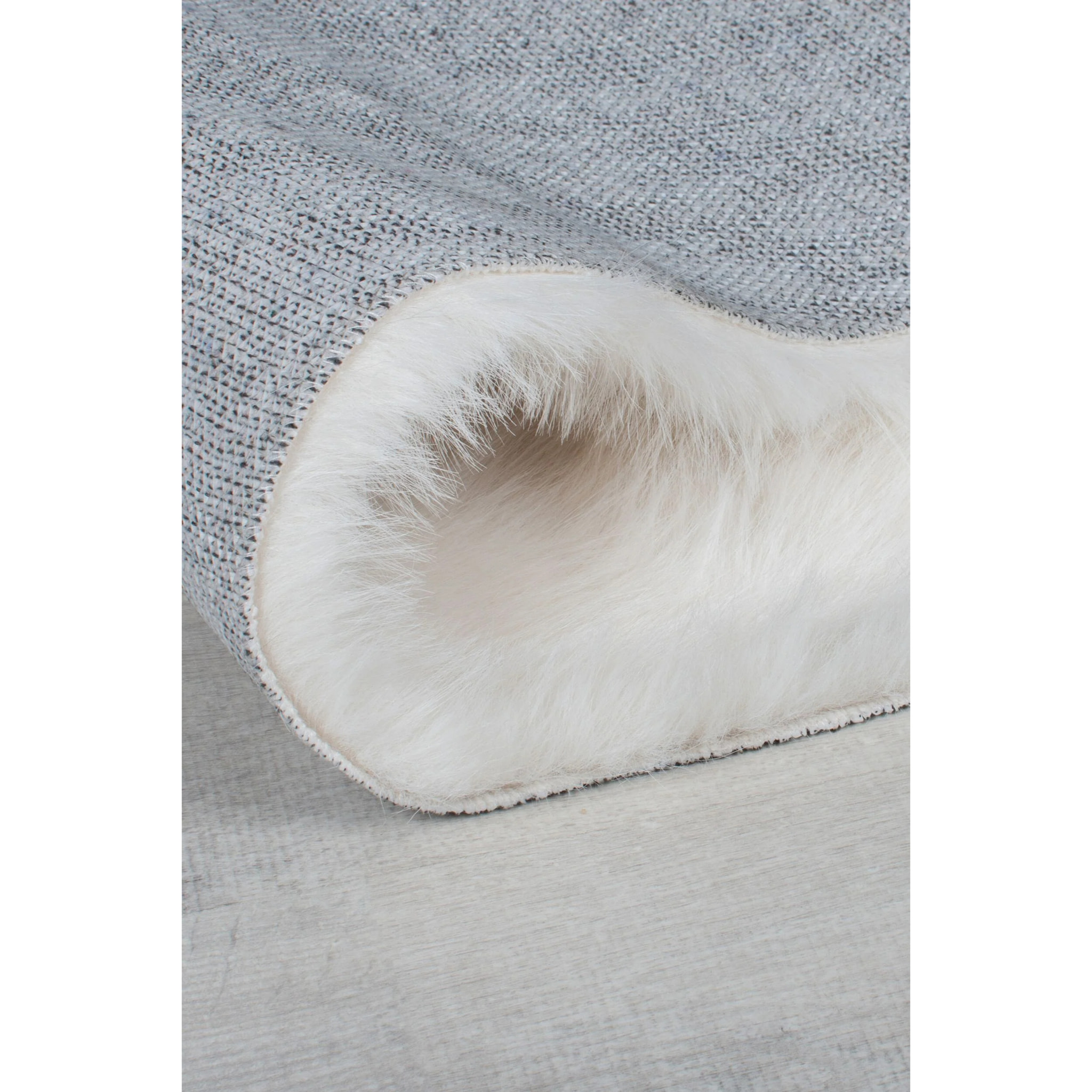 Tapis imitation fourrure EXTRA DOUX