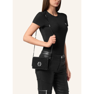 PHILIPP PLEIN Bolso de hombro HEXAGON