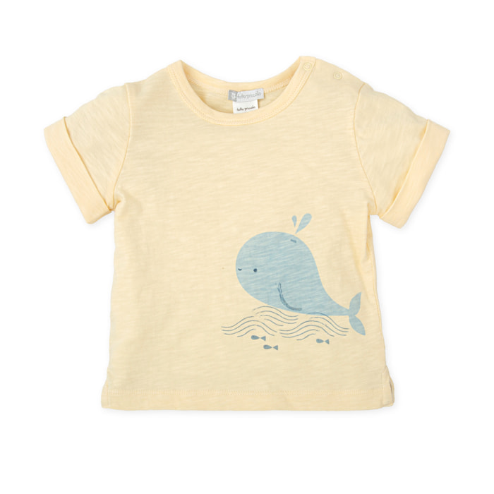 Camiseta - Amarillo