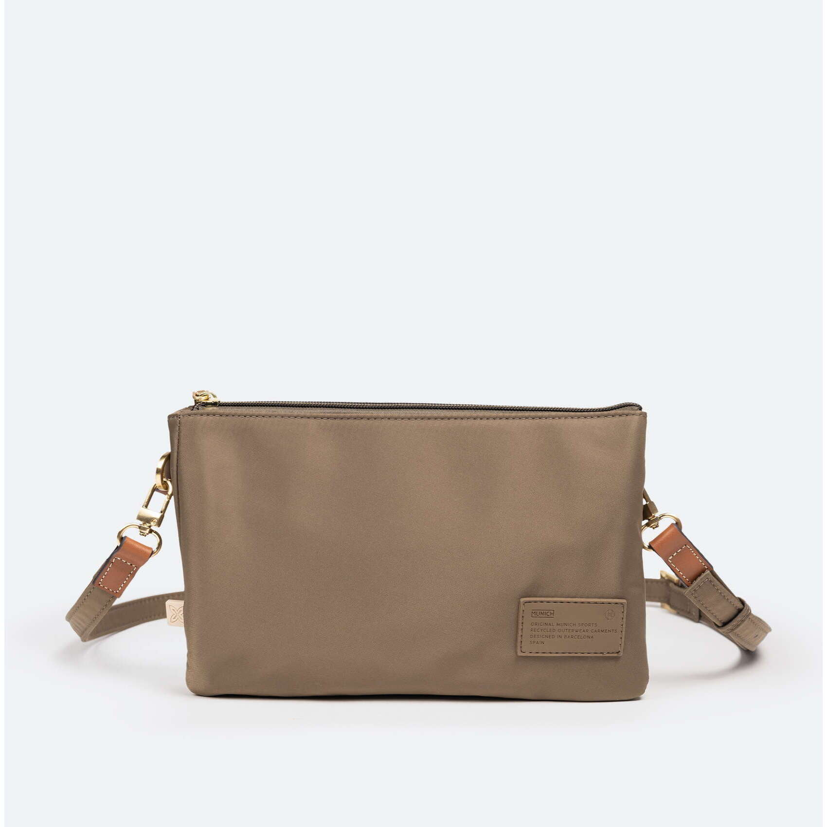 XPLORE CROSSBODY KHAKI