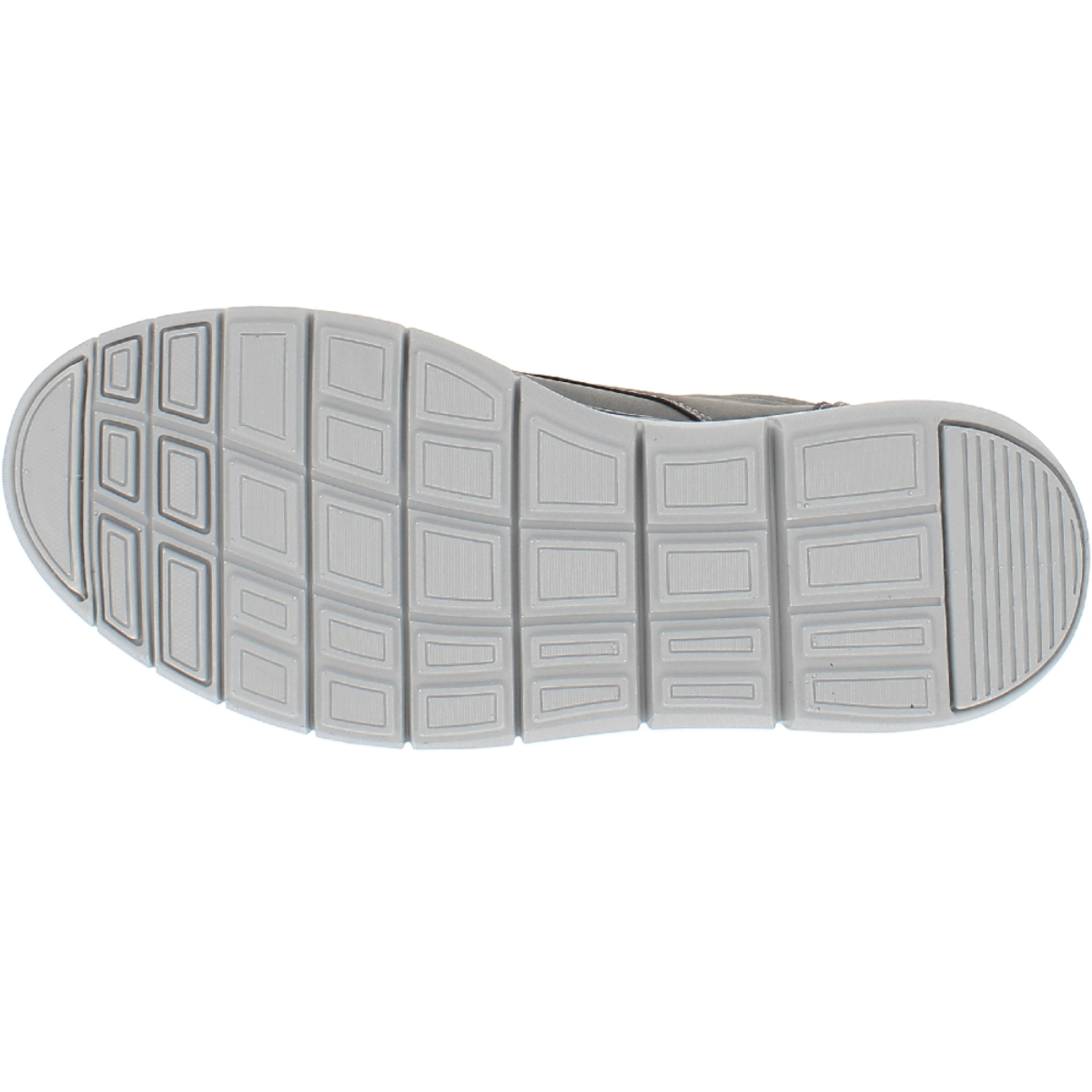 Armata di Mare Scarpe Uomo Stivaletti Casual Stringati con Soletta Rimovibile in Memory Foam AMU W24L633 Grey