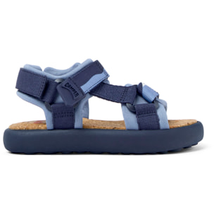Sandali - CAMPER Pelotas Flota - Multicolore - Tessile tecnico (Poliestere riciclato)