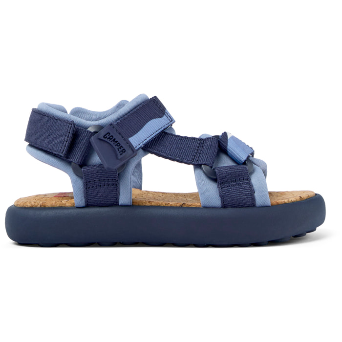 Sandali - CAMPER Pelotas Flota - Multicolore - Tessile tecnico (Poliestere riciclato)