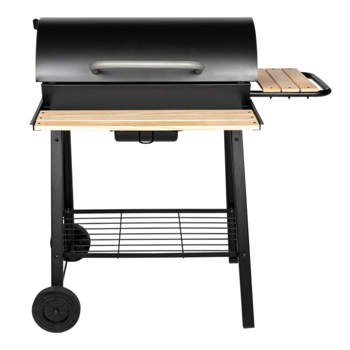 barbecue au charbon de bois OHIO