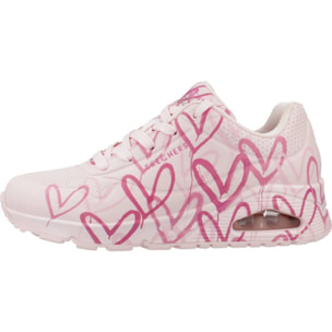 SNEAKERS SKECHERS UNO-SPREAD THE LOVE