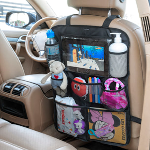 Organizador para Asiento de Coche Trazkar InnovaGoods