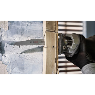 Coffret 6 lames PRO Demolition pour scies sabres - BOSCH - 2607011820