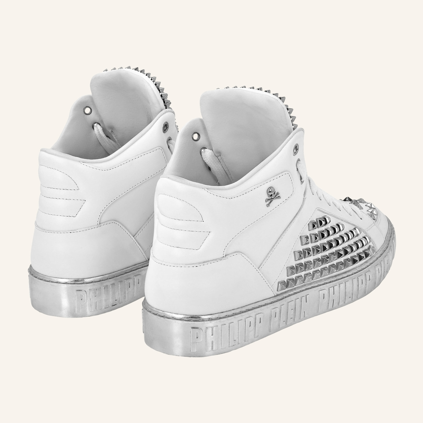 PHILIPP PLEIN Scarpe da ginnastica basse