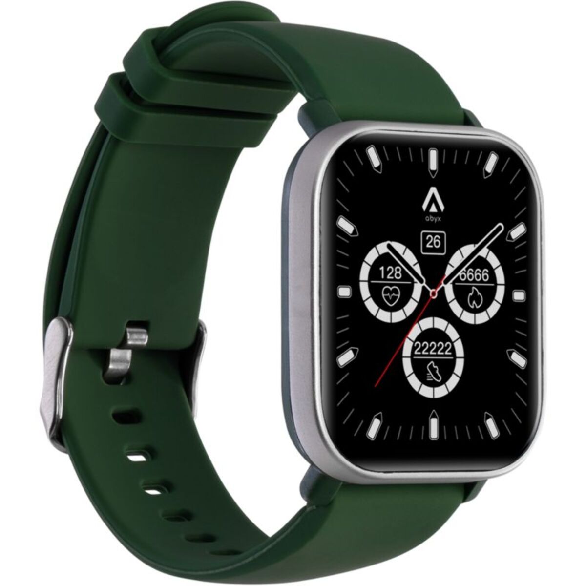 Montre sport ABYX Fit Ozone 3 Vert