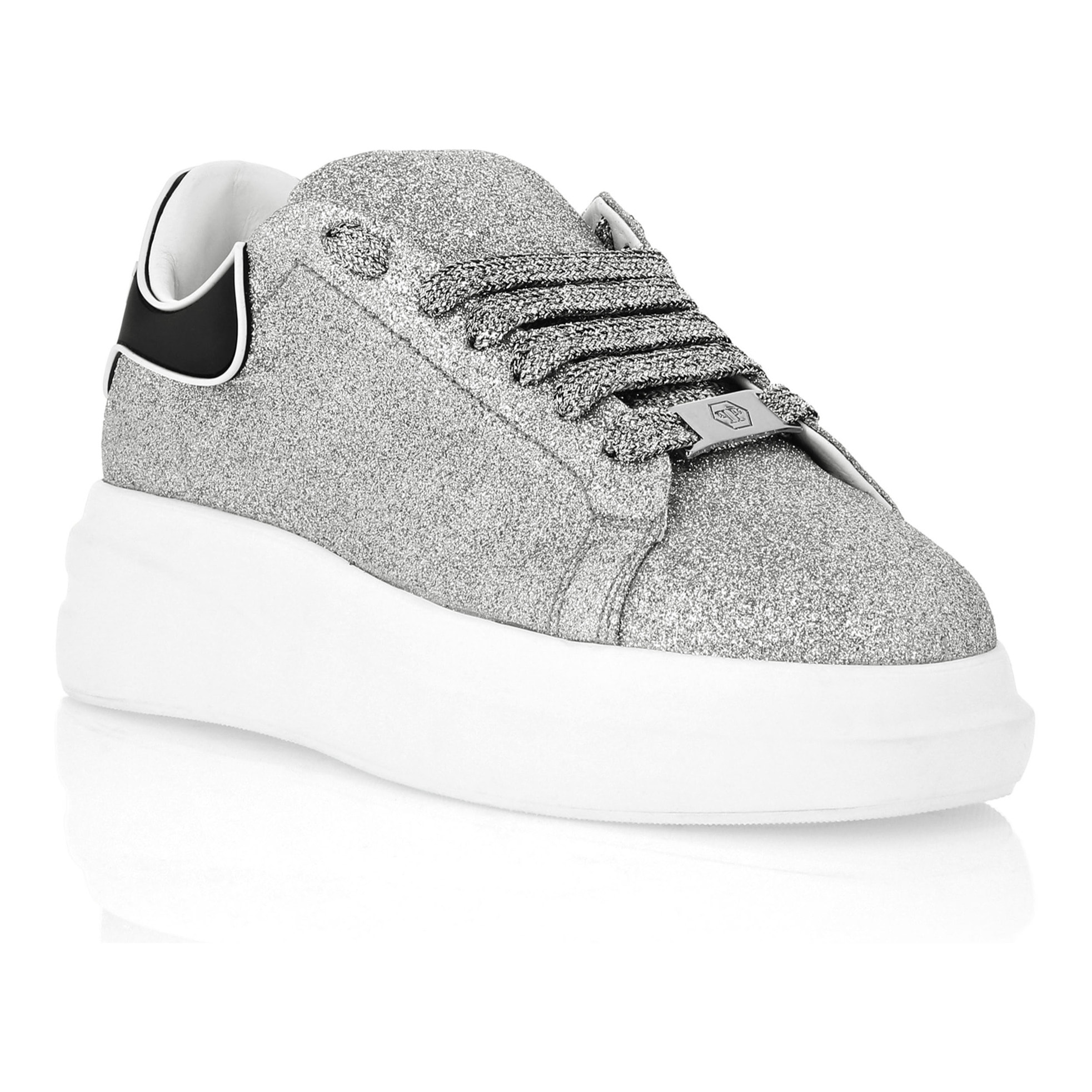 PHILIPP PLEIN Zapatillas Lo-Top GLITTER