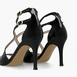 SANDALIAS NEGRAS SASUE