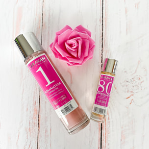 Set caravan perfume de mujer nº1 150ml+30ml