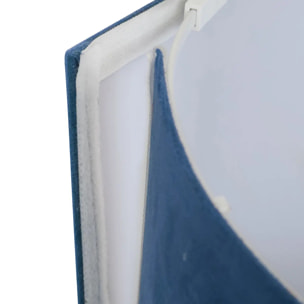 Abat-jour Beline D30cm bleu canard