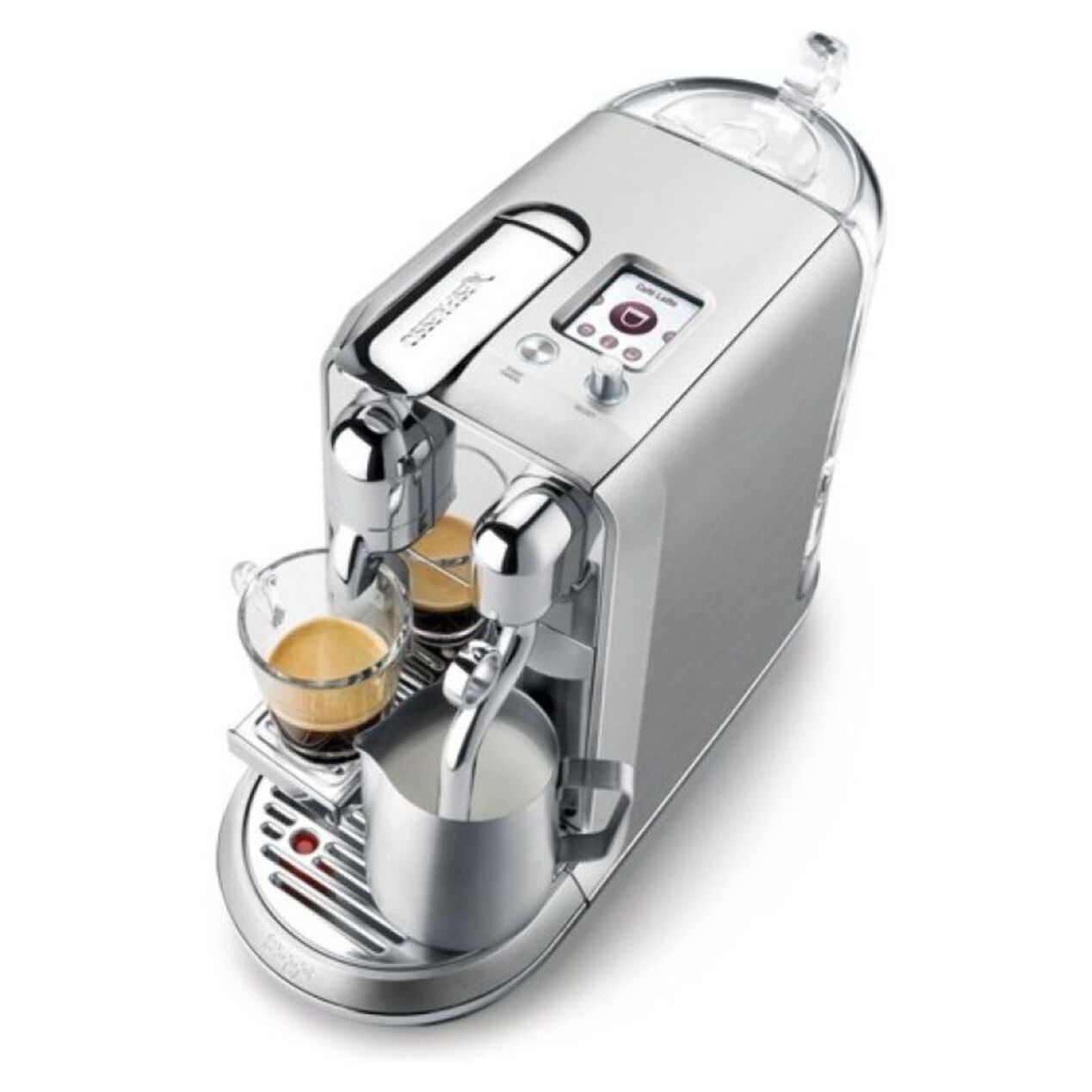 Cafetière à dosettes SAGE APPLIANCES Creatista Plus