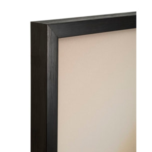 STAMPA C/LED SU TELA ABSTRACT -A- CM 80X4X120