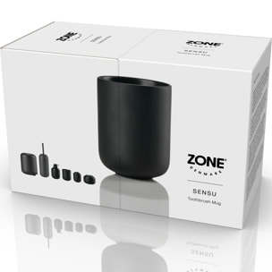 Gobelet pour brosse à dents Sensu