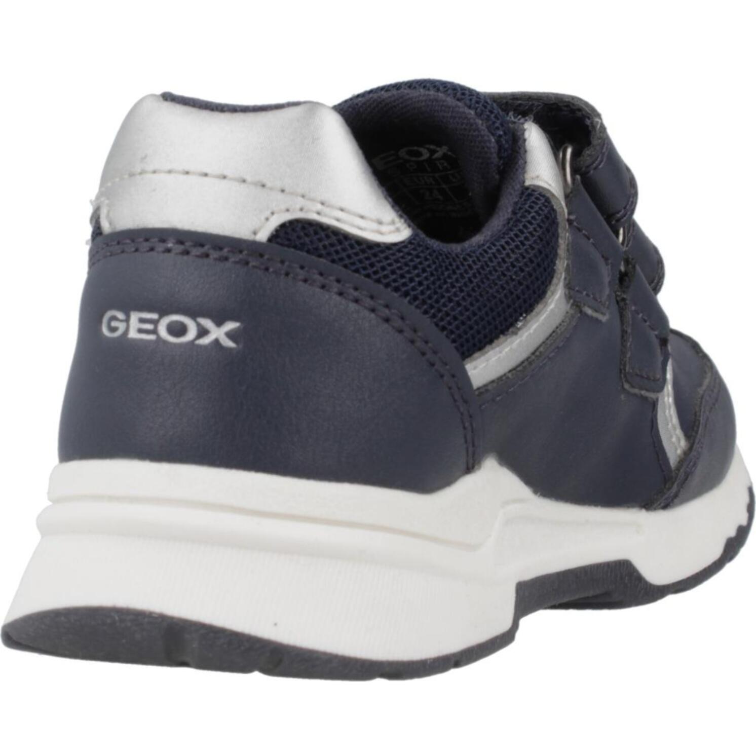 Zapatillas Niño de la marca GEOX  modelo B PYRIP BOY AZUL