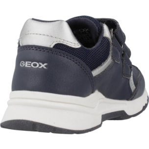 Zapatillas Niño de la marca GEOX  modelo B PYRIP BOY AZUL