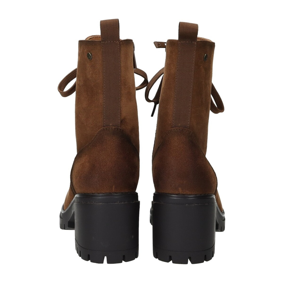 Anfibi Donna Tata Italia Marrone