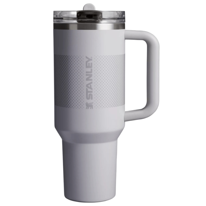 Botella de agua Isotermica - 1,18L - QUENCHER® PROTOUR FLIP STRAW TUMBLER - Ash Fade