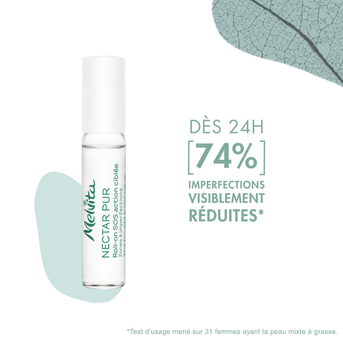 Roll-On SOS Purifiant - Action Ciblée 5 ml