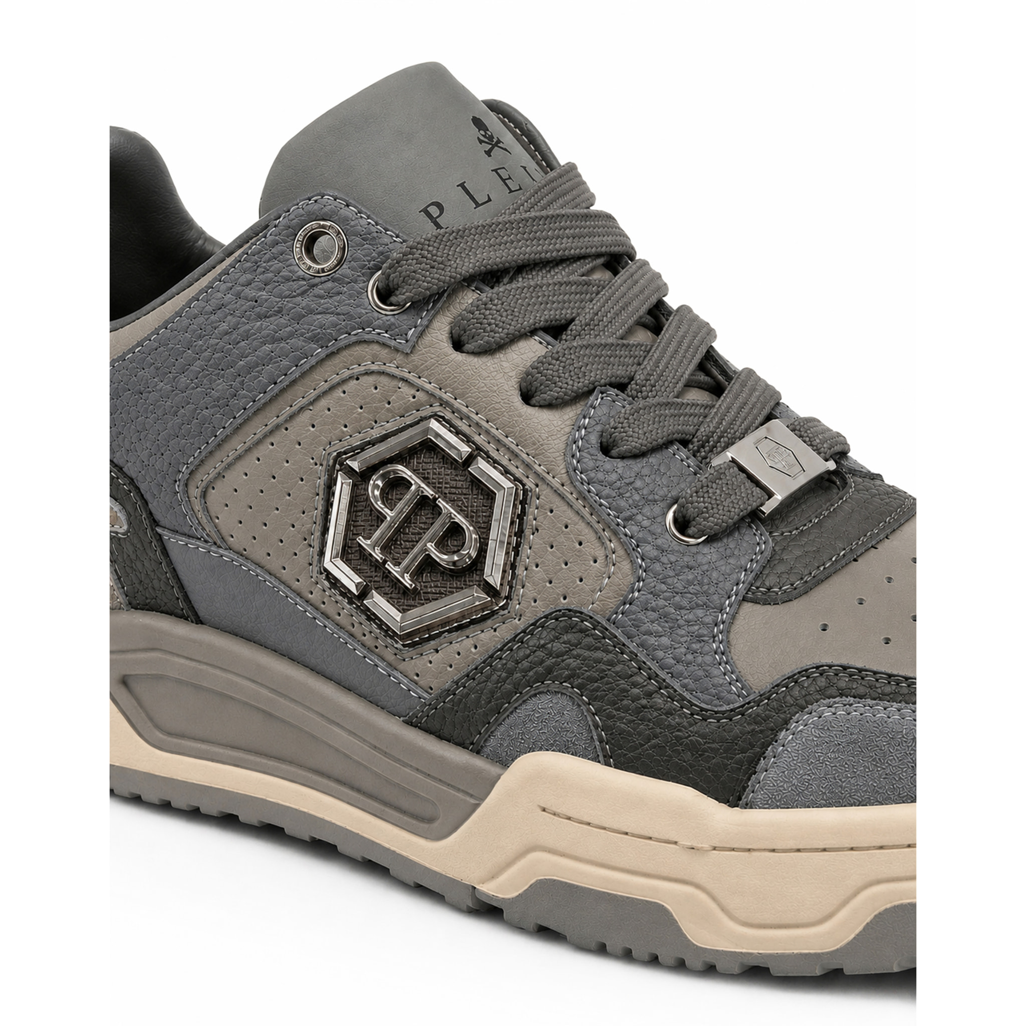 PHILIPP PLEIN Zapatillas bajas PREDATOR