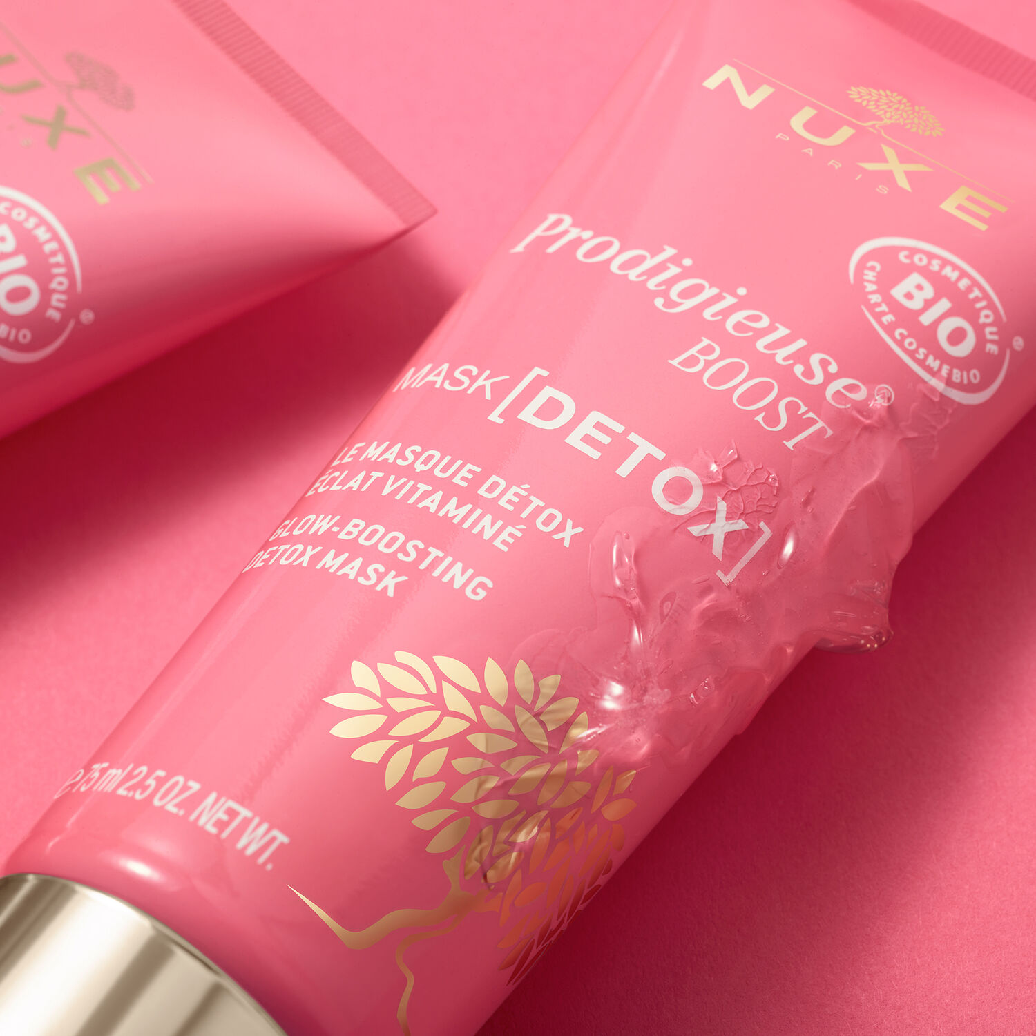 Prodigieuse Boost - Masque détox éclat vitaminé 75 ml