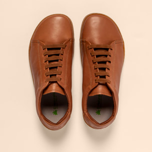Zapatos N5910 SOFT NAPPA CUERO/ ORIGEN color Cuero