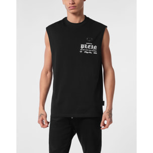 PHILIPP PLEIN Camiseta Cuello Redondo Ss