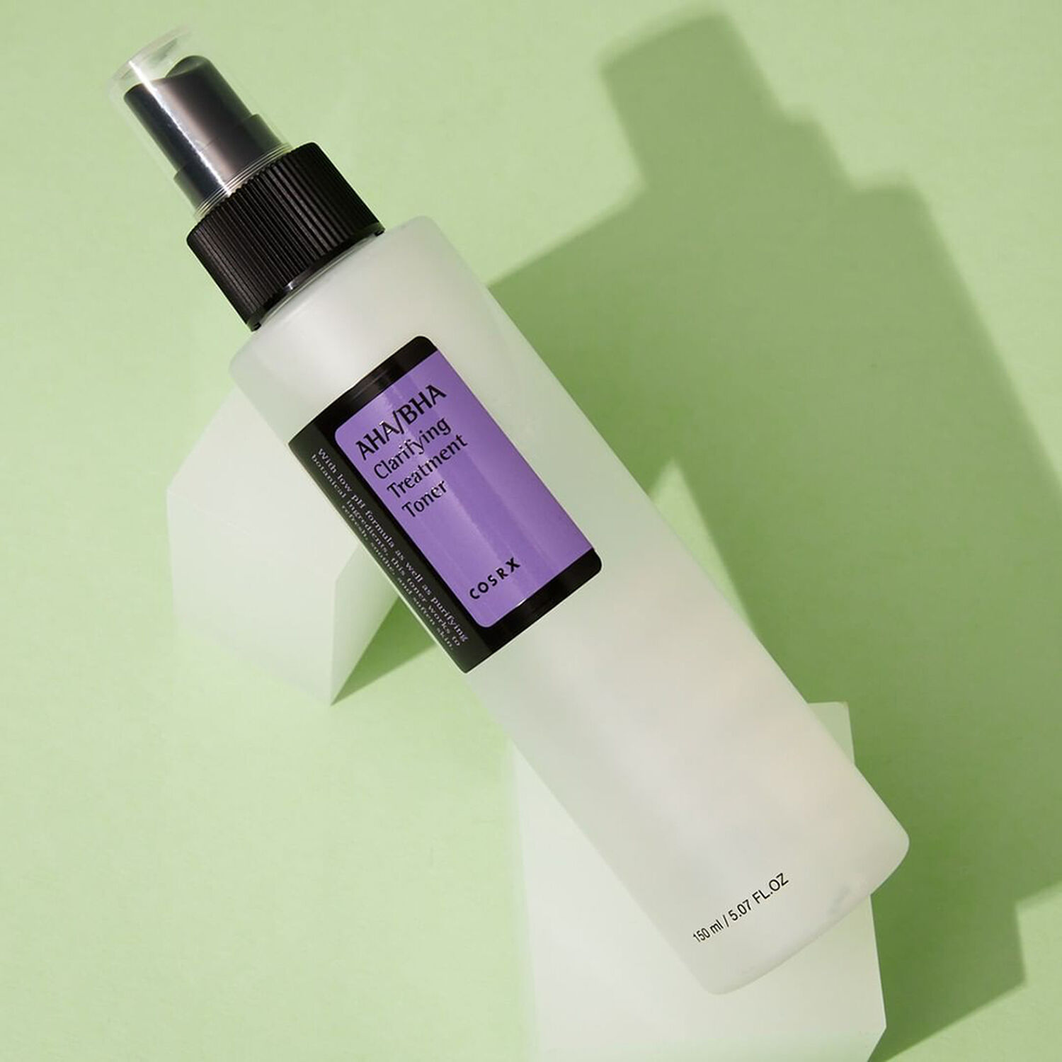 Aha/Bha Clarifying Treatment Toner - Lotion Tonique 150 ml