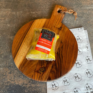 2 x Foie Gras de Canard Entier Mi-Cuit sélection Lascours 800g