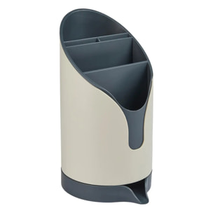 Égouttoir à couverts "Néo" beige