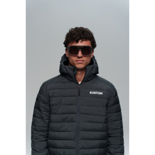 Chaqueta ligera para hombre KUSTOM SOLARA Light - Verde oscuro