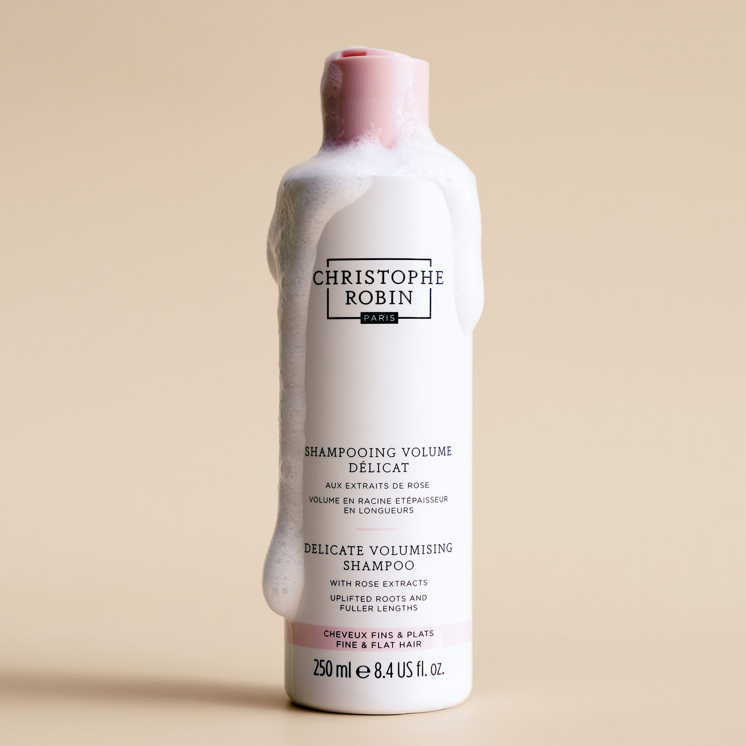 Shampooing Volume - Delicate Volumising Shampoo 250 ml