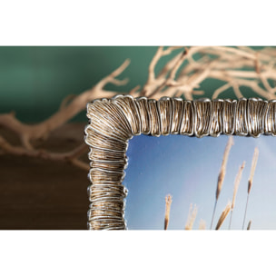 Porta foto foglia - 15xH20x1,9cm - Pezzi 3 - Bianchi Dino SpA