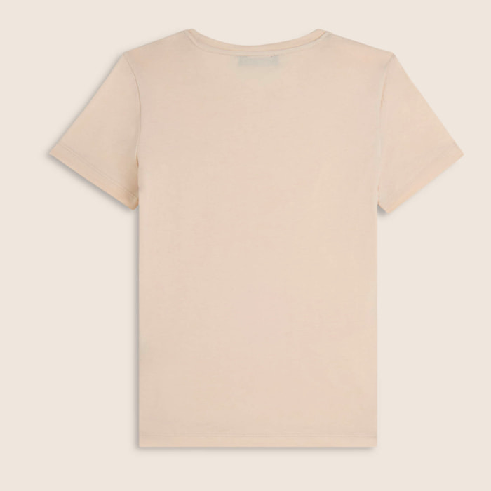 T-shirt cotone modal regular fit