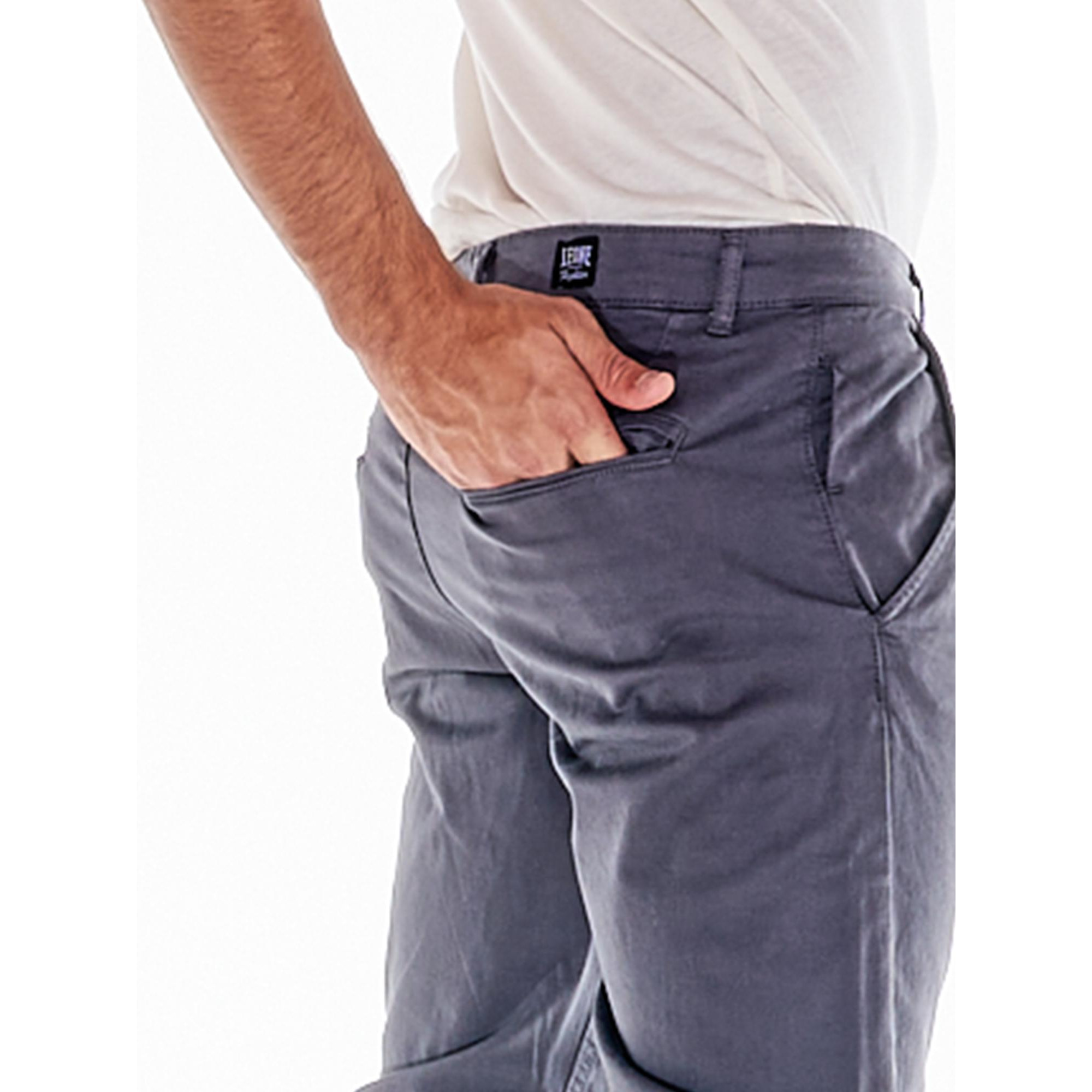 Pantalón chino hombre Work Leisure