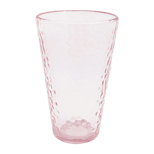 Lot de 6 grands verres, BLOOM