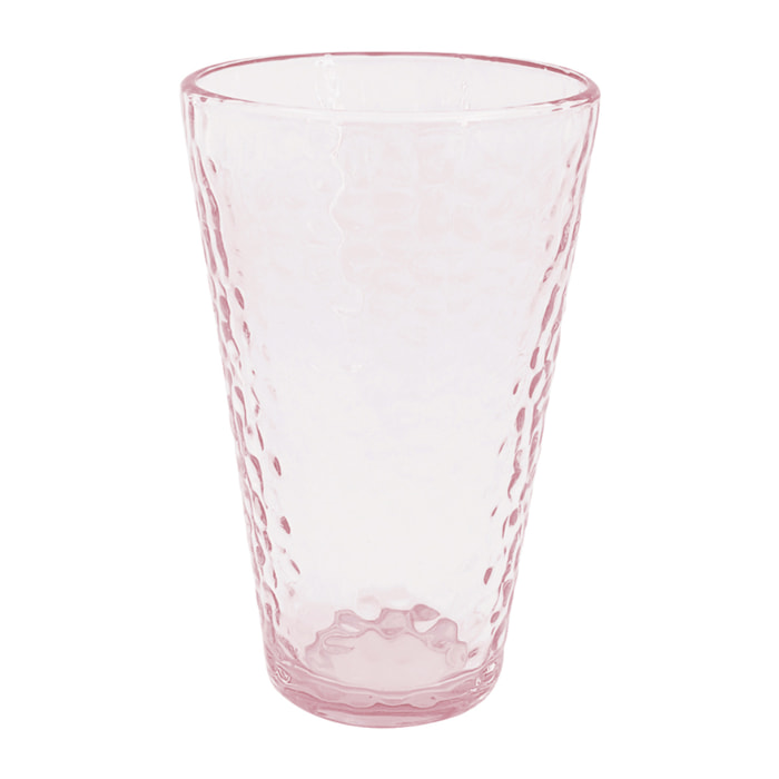 Lot de 6 grands verres, BLOOM