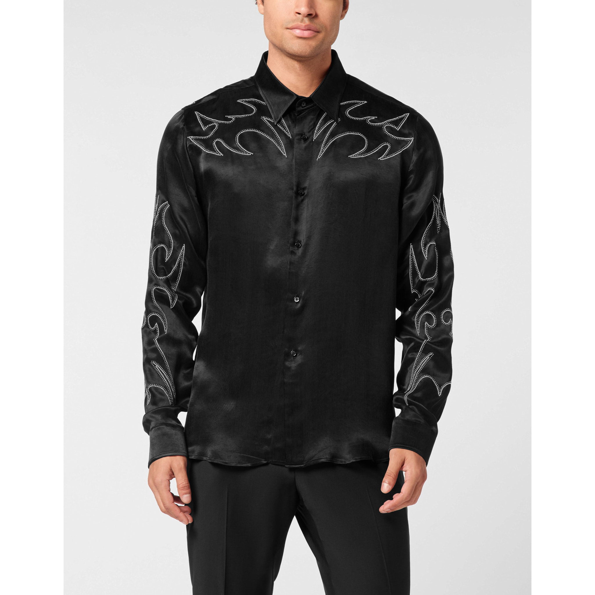 PHILIPP PLEIN Camisa