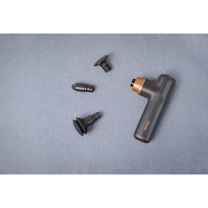 Pistolet de massage - édition 2024
