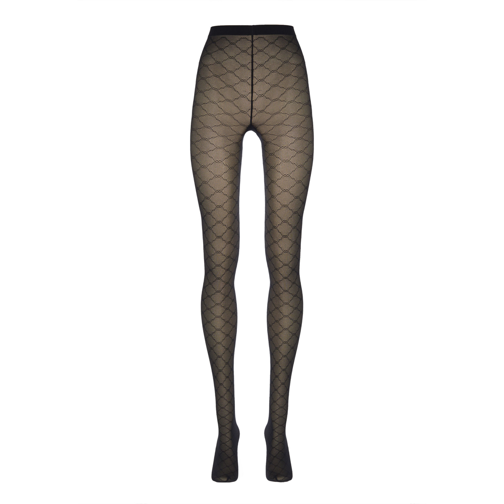 Collant Sheer Pattern Tights