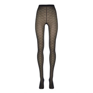 Collant Sheer Pattern Tights