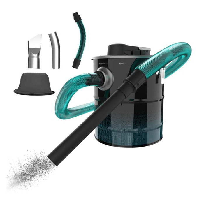 Cecotec Aspiracenere Conga Ash 4000 Home